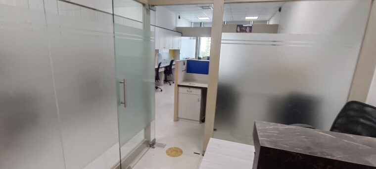 Team Area, nibr-1-aerocity Commercial Office Space 900 Sq.Ft. In Sakinaka Mumbai 10750076