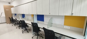 Team Area in  Office Space at NIBR 1 Aerocity, Sakinaka – for Rent