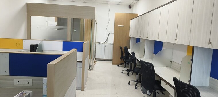 Team Area, nibr-1-aerocity Commercial Office Space 900 Sq.Ft. In Sakinaka Mumbai 10750076