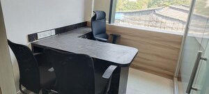 Team Area in  Office Space at NIBR 1 Aerocity, Sakinaka – for Rent