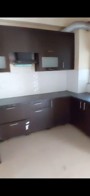 Kitchen in 3 BHK Apartment at Saviour Green Arch, Tech Zone 4 Greater Noida – for Rent