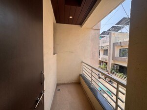 Balcony in 3 BHK Independent House at Besa – for Sale