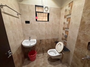 Bathroom in 3 BHK Independent House at Besa – for Sale