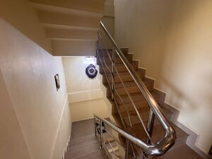 Staircase in 3 BHK Independent House at Besa – for Sale