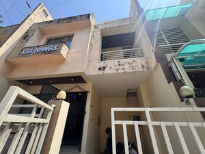3 BHK Independent House – Exterior View View at Besa - for Sale