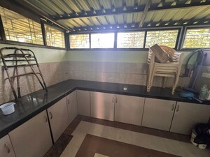 Kitchen in 3 BHK Independent House at Besa – for Sale