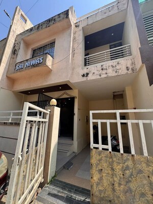 3 BHK Independent House – Exterior View View at Besa - for Sale