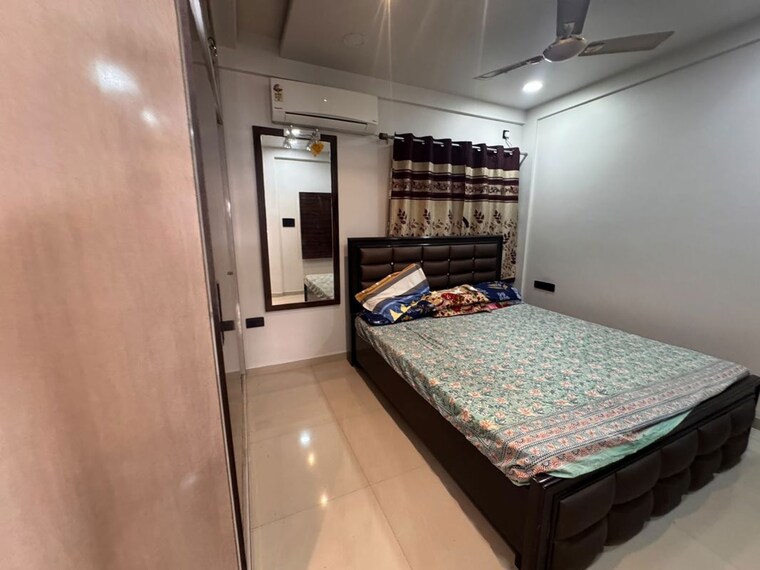 Bedroom, besa 3 Bedroom 1400 Sq.Ft. Independent House In Besa Nagpur 10750063