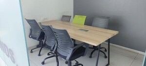 Team Area in  Office Space at NIBR 1 Aerocity, Sakinaka – for Rent