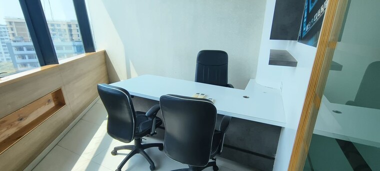 Team Area, nibr-1-aerocity Commercial Office Space 1100 Sq.Ft. In Sakinaka Mumbai 10750087