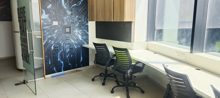Team Area, nibr-1-aerocity Commercial Office Space 1100 Sq.Ft. In Sakinaka Mumbai 10750087