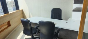 Furnished Amenities in  Office Space at NIBR 1 Aerocity, Sakinaka – for Rent