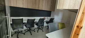 Team Area in  Office Space at NIBR 1 Aerocity, Sakinaka – for Rent