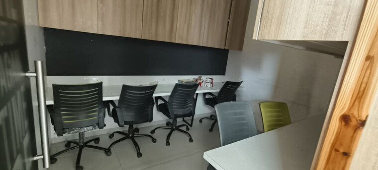 Team Area, nibr-1-aerocity Commercial Office Space 1100 Sq.Ft. In Sakinaka Mumbai 10750087