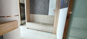 Bathroom in  Office Space at NIBR 1 Aerocity, Sakinaka – for Rent