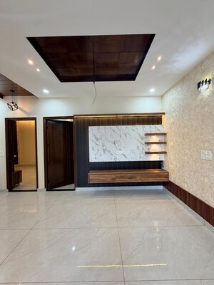 Living Room in 4 BHK Villa at Sector 125 – for Sale