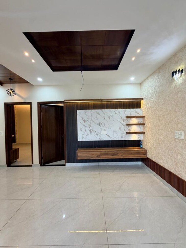 Living Room, sector 125 4 Bedroom 158 Sq.Yd. Villa In Sector 125 Mohali 10750080