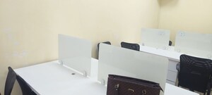 Furnished Amenities in  Office Space at NIBR 1 Aerocity, Sakinaka – for Rent