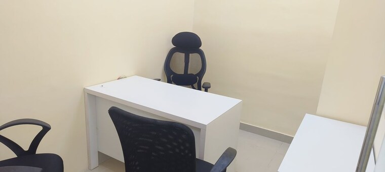 Team Area, nibr-1-aerocity Commercial Office Space 900 Sq.Ft. In Sakinaka Mumbai 10750095