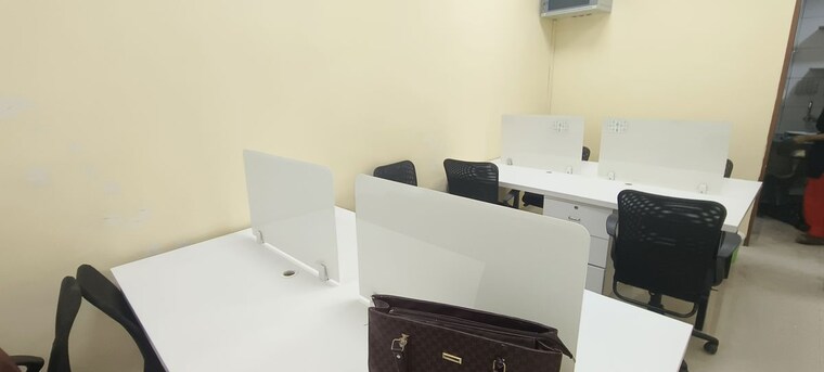 Team Area, nibr-1-aerocity Commercial Office Space 900 Sq.Ft. In Sakinaka Mumbai 10750095