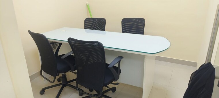 Team Area, nibr-1-aerocity Commercial Office Space 900 Sq.Ft. In Sakinaka Mumbai 10750095