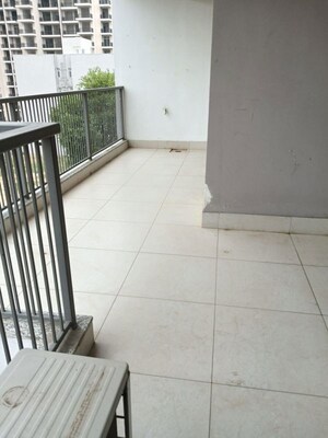 Balcony in 4 BHK Builder Floor at DLF Garden City Independent Floors, Sector 92 – for Sale