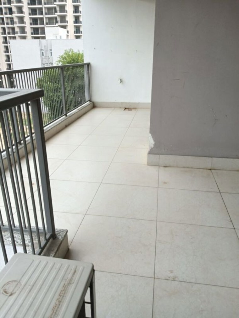 Balcony, dlf-garden-city-independent-floors 4 Bedroom 2700 Sq.Ft. Builder Floor In Sector 92 Gurgaon 10750055