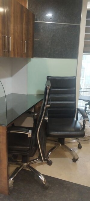 Staircase in  Office Space at Netaji Subhash Place – for Rent