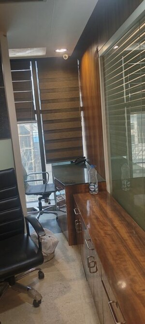 Staircase in  Office Space at Netaji Subhash Place – for Rent