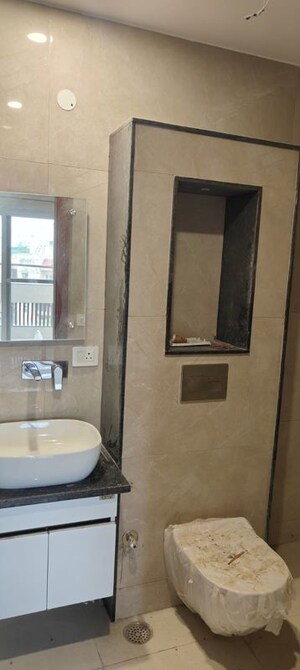 Bathroom in 3 BHK Builder Floor at Sector 51 – for Rent