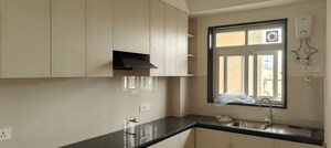 Kitchen in 3 BHK Builder Floor at Sector 51 – for Rent