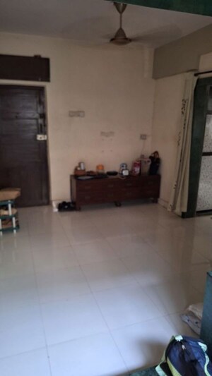 Living Room in 1 BHK Apartment at Gokuldham Complex, Goregaon East – for Rent