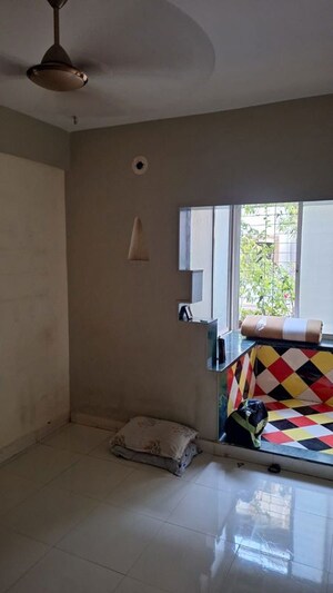 Bedroom in 1 BHK Apartment at Gokuldham Complex, Goregaon East – for Rent