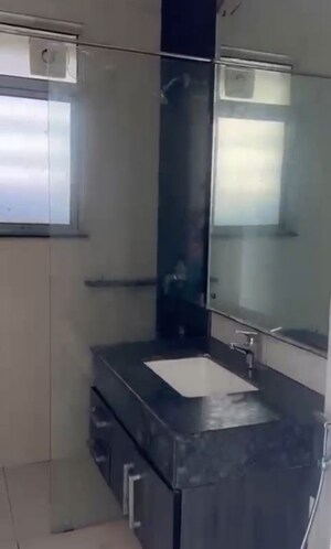 Attached Bathroom in 2 BHK Apartment at Ireo Uptown, Sector 66 – for Rent