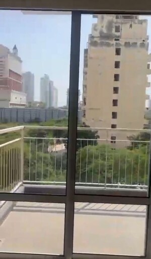 Balcony in 2 BHK Apartment at Ireo Uptown, Sector 66 – for Rent
