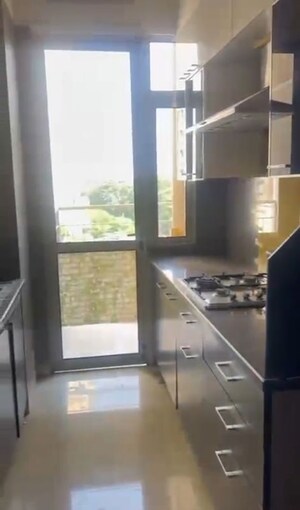 Kitchen in 2 BHK Apartment at Ireo Uptown, Sector 66 – for Rent