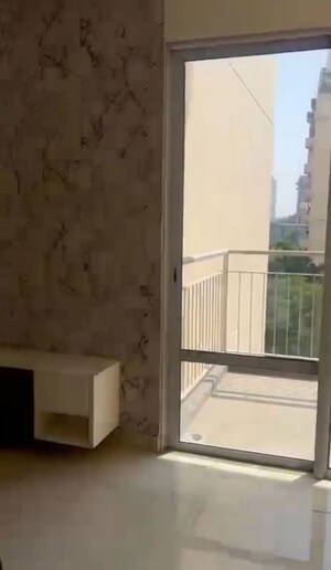 Balcony in 2 BHK Apartment at Ireo Uptown, Sector 66 – for Rent