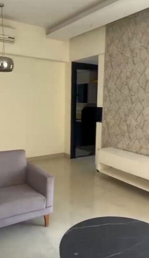 Living Room in 2 BHK Apartment at Ireo Uptown, Sector 66 – for Rent