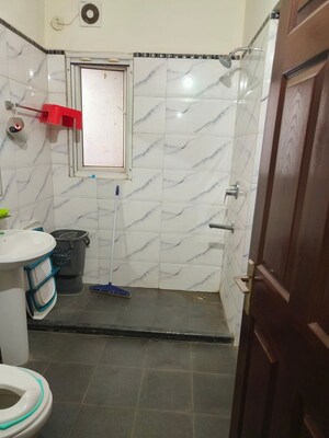 Bathroom in 2 BHK Apartment at Dasnac Burj, Sector 75 – for Sale