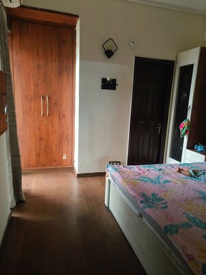 Bedroom in 2 BHK Apartment at Dasnac Burj, Sector 75 – for Sale