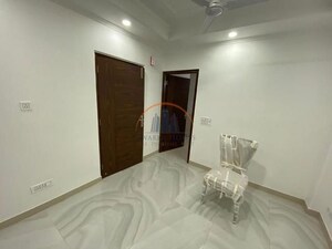 Bedroom in 3 BHK Builder Floor at East Of Kailash – for Sale