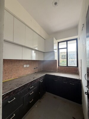 Kitchen in 2 BHK Apartment at KST Whispering Heights, Sector 88 – for Sale