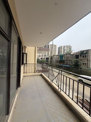 Staircase in 2 BHK Apartment at KST Whispering Heights, Sector 88 – for Sale