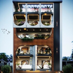 3 BHK Builder Floor For Sale in BPTP Park Central, Sector 85