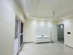 Building Lobby in 4 BHK Builder Floor at Chattarpur – for Rent