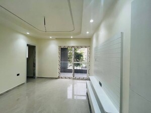 Building Lobby in 4 BHK Builder Floor at Chattarpur – for Rent