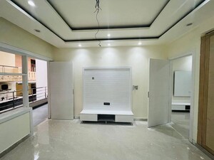 Building Lobby in 4 BHK Builder Floor at Chattarpur – for Rent