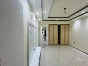 Building Lobby in 4 BHK Builder Floor at Chattarpur – for Rent