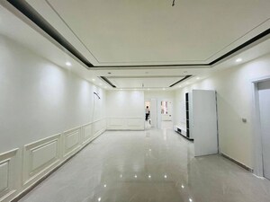 Building Lobby in 4 BHK Builder Floor at Chattarpur – for Rent