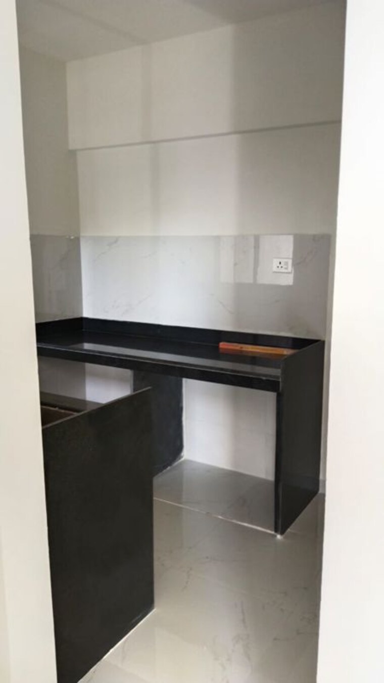 Kitchen, runwal-gardens 1 Bedroom 437 Sq.Ft. Apartment In Dombivli East Thane 10750127
